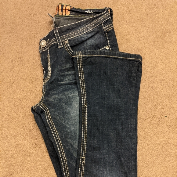 Hydraulic Jeans